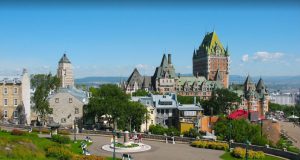 best cities to visit in canada, popular lakes in canada, adventure trip canada