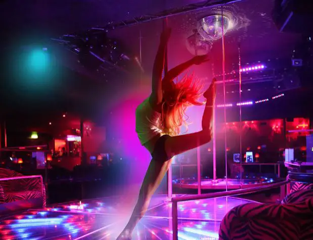 Club erotic opatija night Pula Strip