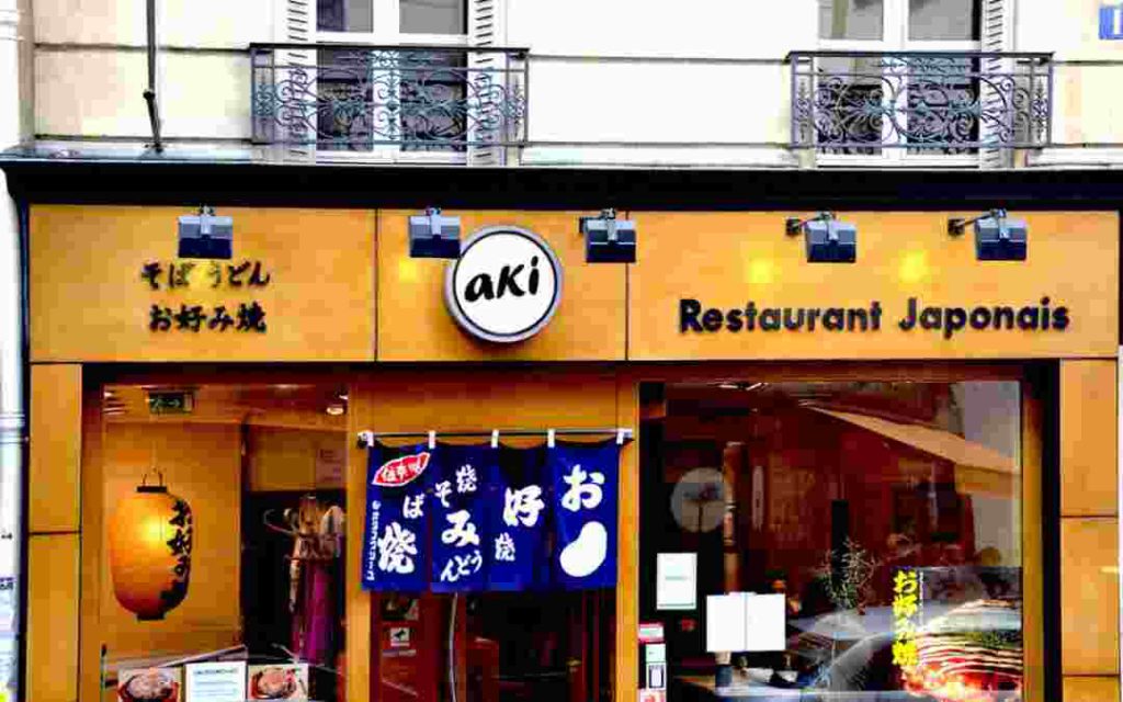 Japanese Restaurant in Paris, Best Japanese Restaurant in Paris, Famous Japanese Restaurant in Paris