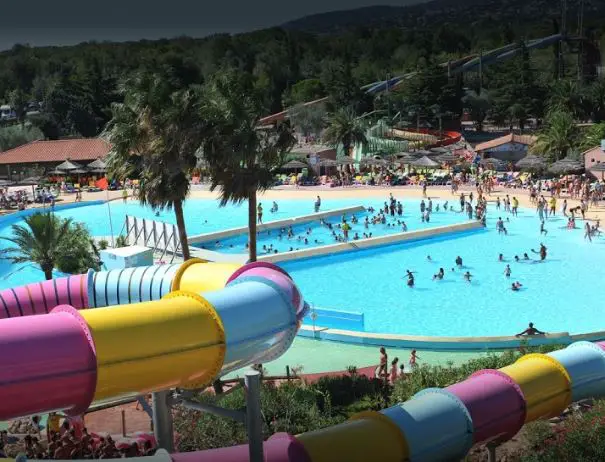 water park in france, best water parks in france, Famous water park in France