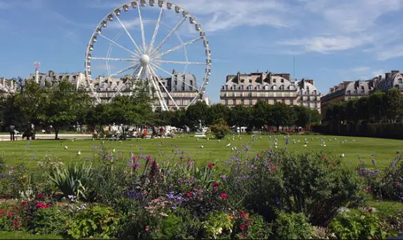 parks and gardens in paris, famous parks in paris, famous gardens in paris, parks in paris, gardens in paris