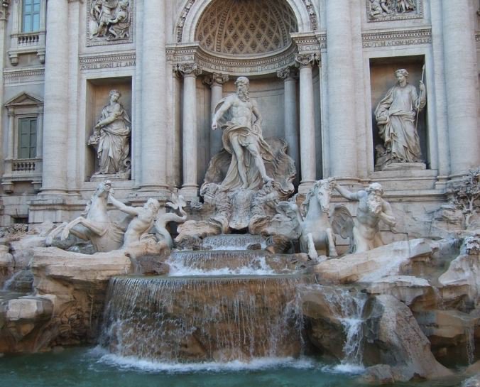 historical facts about Rome, Interesting historical facts about Rome