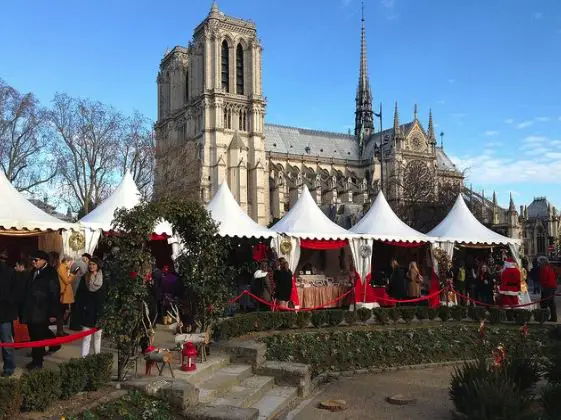 Paris Christmas markets, Paris Christmas markets 2018, Christmas markets in Paris