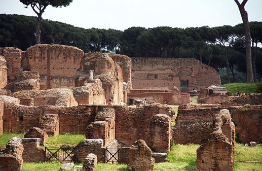 Palatine Hill history facts, interesting facts about the Palatine Hill, facts about the Palatine Hill