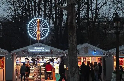 Paris Christmas markets, Paris Christmas markets 2018, Christmas markets in Paris, Paris best Christmas market