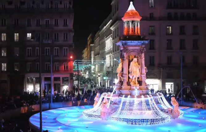 things to do in Lyon at night, things to do in Lyon