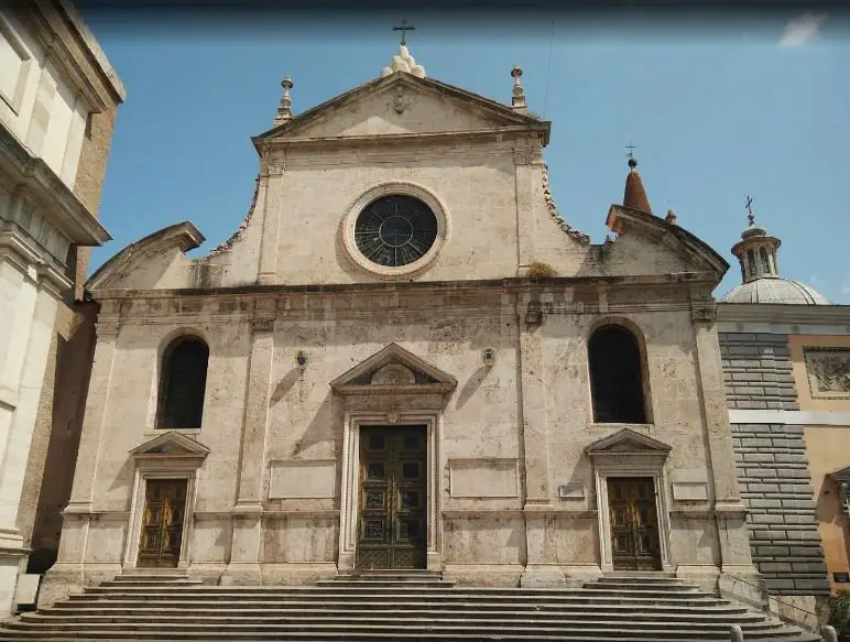 best churches in Rome, most visited churches in Rome, top churches in Rome