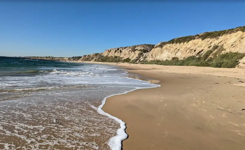 Crystal Cove State Park