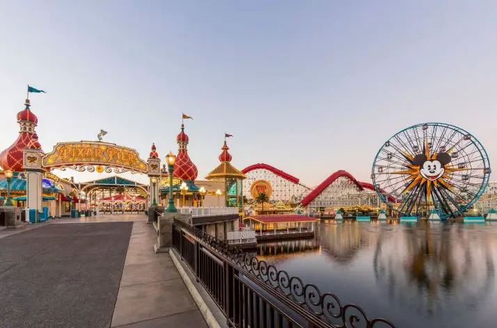Disney California Adventure Park
