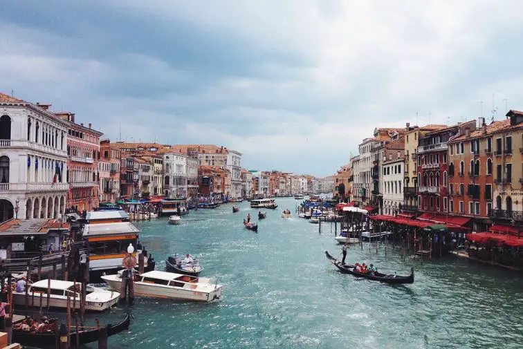Grand Canal Venice, grand canal Venice tour, the grand canal Venice