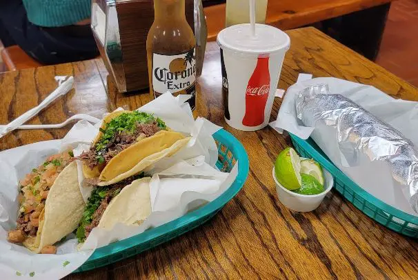 La Taqueria