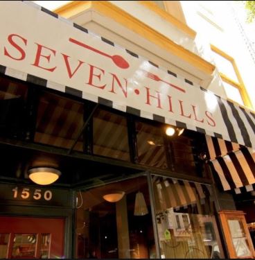best Italian restaurants in California, top Italian restaurants in California