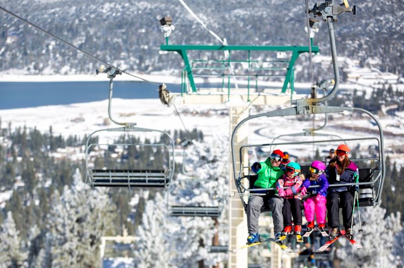  California ski resorts, Ski & Snowboard Resort in California, best Ski & Snowboard Resort in California