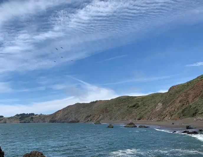 Rodeo Beach