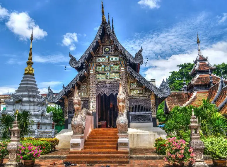 famous cities in Thailand, important cities in Thailand