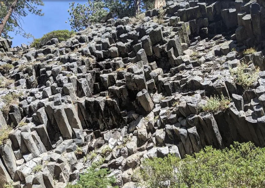 Devils Postpile National Monument