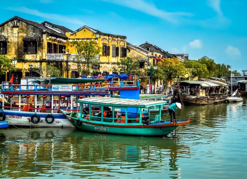 most beautiful cities in Vietnam, Vietnam top cities to visit, best towns to visit in Vietnam