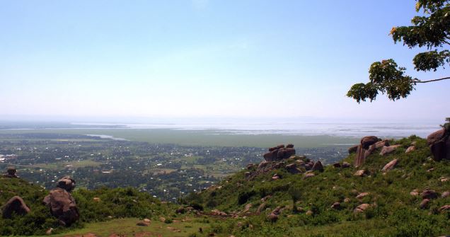 Kenya major cities, top 10 cities in Kenya, top cities in Kenya