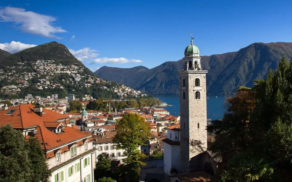 best cities to visit in Switzerland, Switzerland top cities to visit