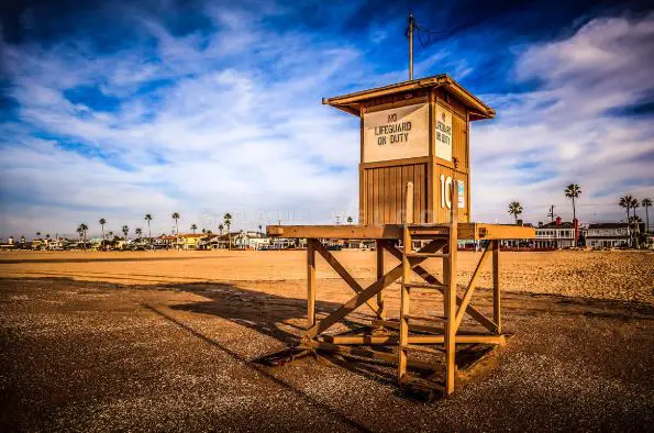  unique beaches in southern California, Southern California beaches