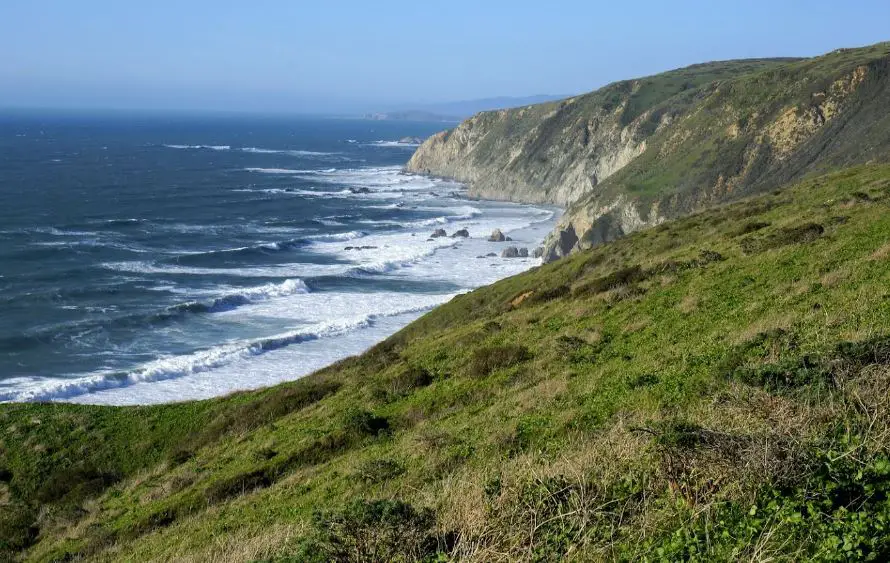 Point Reyes national seashore