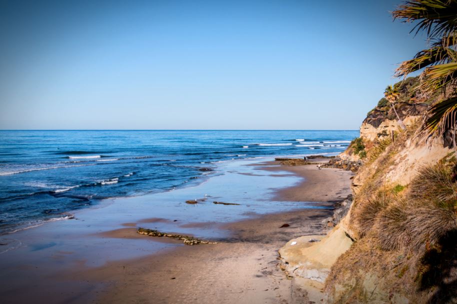 top surf spots in California, Surf Beaches in California