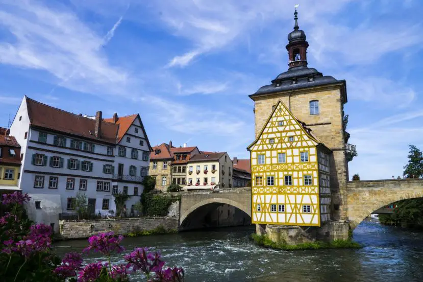 major cities in Germany , popular cities in Germany