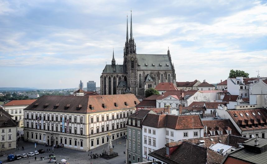 best cities to visit in Czech Republic, major cities in Czech Republic
