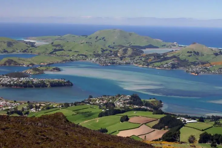 famous city in New Zealand