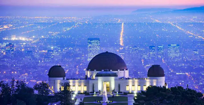  Romantic Places In Los Angeles, Romantic Places To Visit in Los Angeles