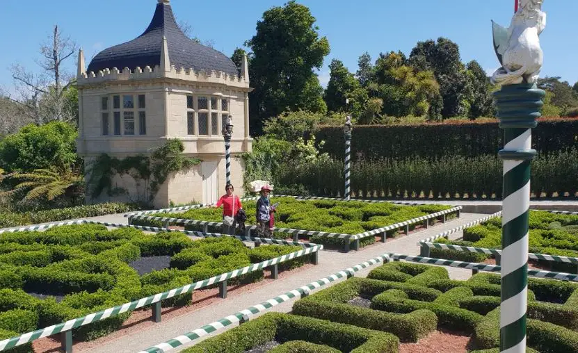 famous city in New Zealand