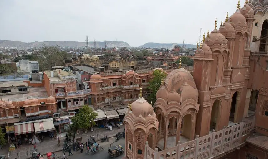 favorite city in India, beautiful cities in India