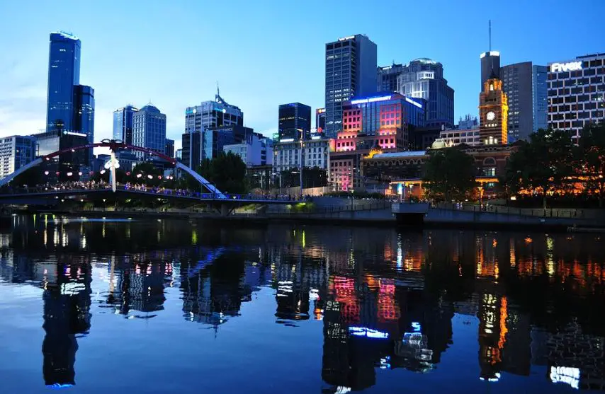 major cities in Australia, popular cities in Australia