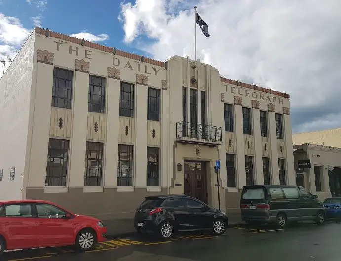 famous city in New Zealand