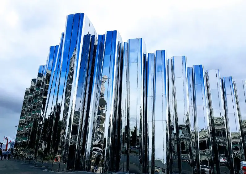 famous city in New Zealand