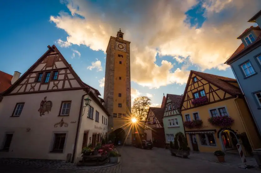 major cities in Germany , popular cities in Germany