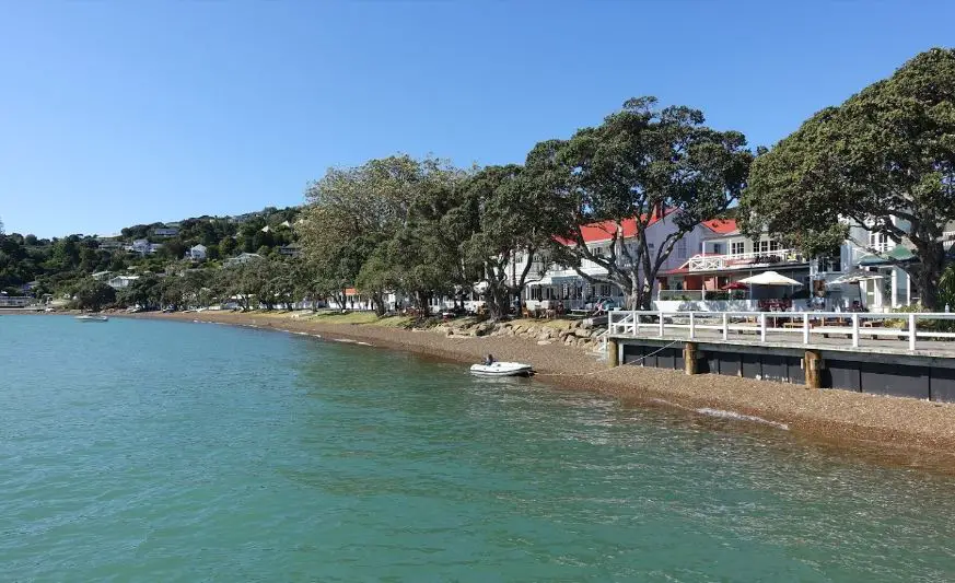 famous city in New Zealand