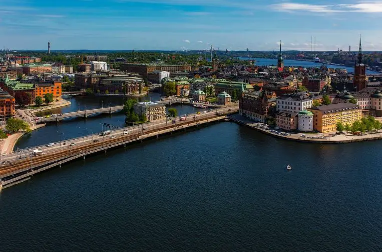 Sweden cities to visit, favorite city in Sweden, beautiful cities in Sweden