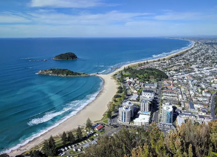 famous city in New Zealand