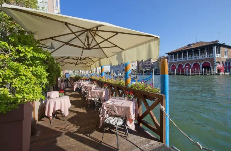 Venice hotels,famous hotels in Venice