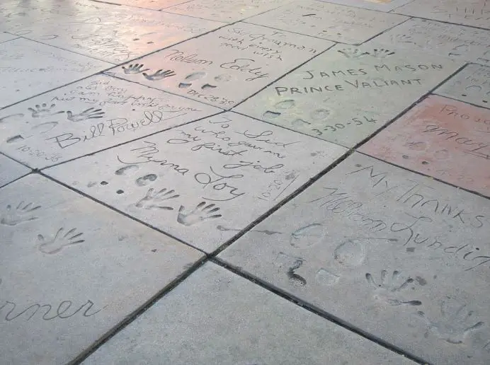 day in Los Angeles, one day in Los Angeles