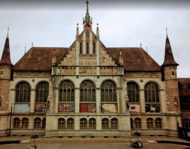 Discover Famous Monuments and Historical Sites in Switzerland