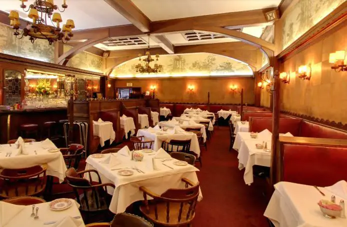 Try Musso & Frank Grill