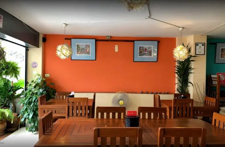 top places to eat in Thailand, top 10 places to eat in Thailand