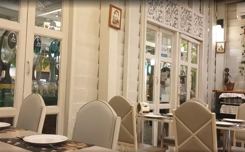 top places to eat in Thailand, top 10 places to eat in Thailand 