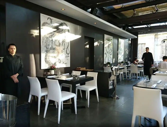 unique places to eat in Greece, famous places to eat in Greece