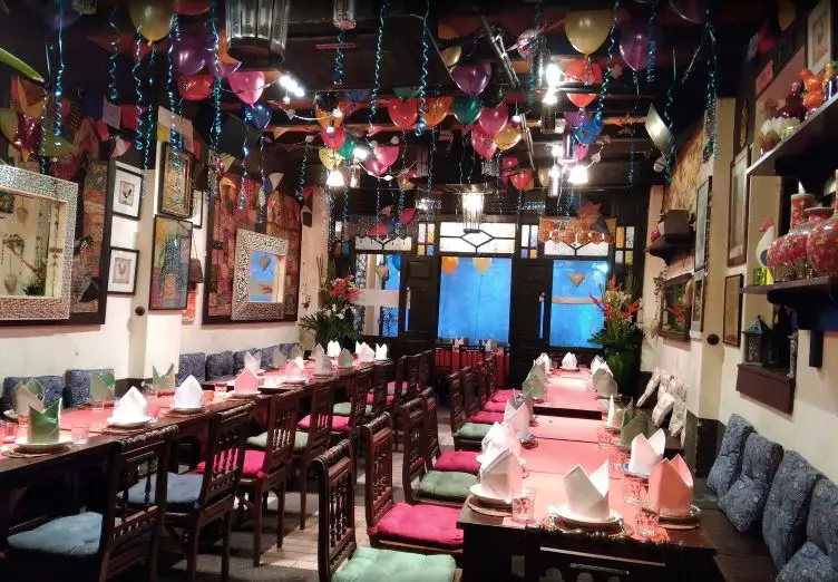 top places to eat in Thailand, top 10 places to eat in Thailand