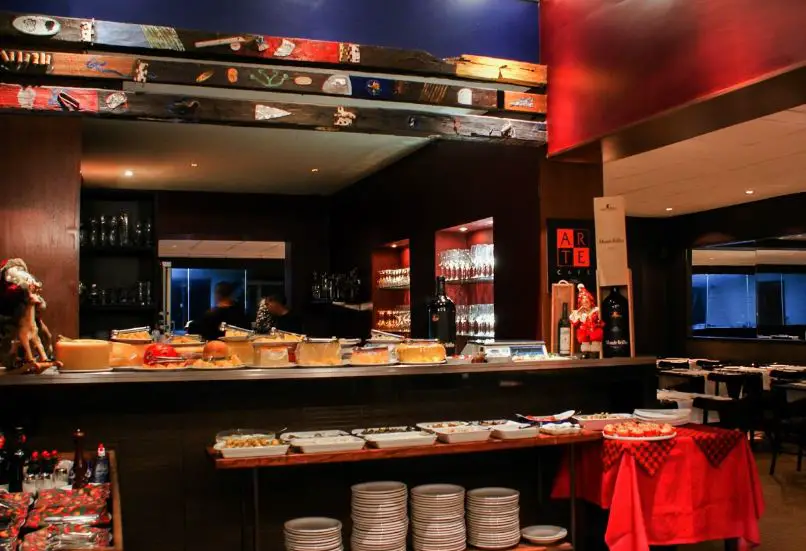 best places to eat in Brazil, top places to eat in Brazil