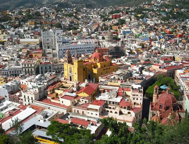 top places to eat in Mexico, top 10 places to eat in Mexico