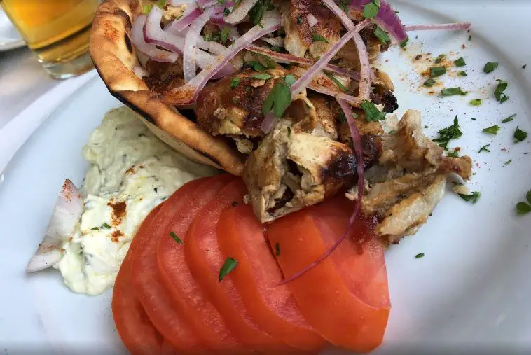 unique places to eat in Greece, famous places to eat in Greece